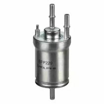 Купить запчасть DELPHI - EFP229 Бензиновый фильтр EFP229