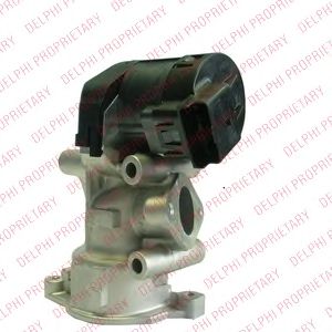 Купить запчасть DELPHI - EG10395-12B1 Клапан возврата ОГ EG10395-12B1