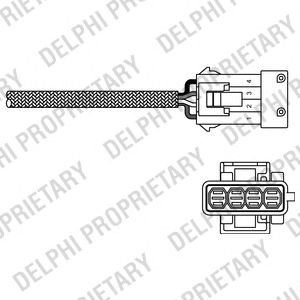 Купить запчасть DELPHI - ES1079712B1 