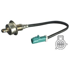 Купить запчасть DELPHI - ES11107-12B1 Датчик кислородный ES11107-12B1