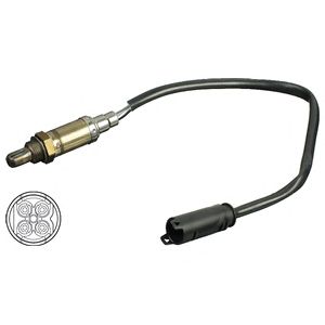 Купить запчасть DELPHI - ES11110-12B1 Датчик кислородный ES11110-12B1