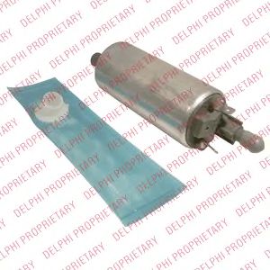 Купить запчасть DELPHI - FE0435-12B1 Насос топливный FE0435-12B1