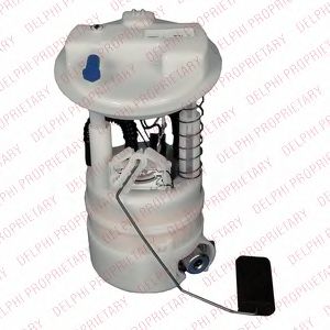 Купить запчасть DELPHI - FE10140-12B1 Насос топливный FE10140-12B1