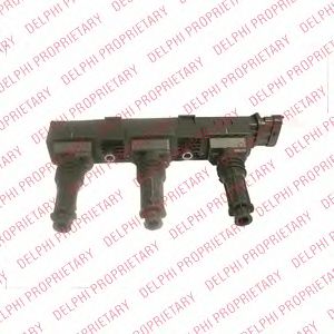 Купить запчасть DELPHI - GN1020112B1 