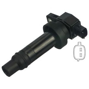 Купить запчасть DELPHI - GN10590-12B1 Катушка зажигания HYUNDAI SOLARIS, KIA RIO III, CEE