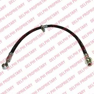 Купить запчасть DELPHI - LH6609 Шланг тормозной LH6609