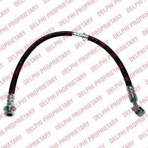Купить запчасть DELPHI - LH6638 Шланг тормозной LH6638
