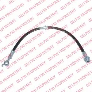 Купить запчасть DELPHI - LH6651 Шланг тормозной задн левый NISSAN X-TRAIL (T30) LH6651