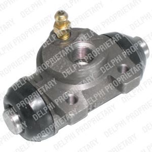 Купить запчасть DELPHI - LW30059 Цилиндр тормозной рабочий LW30059