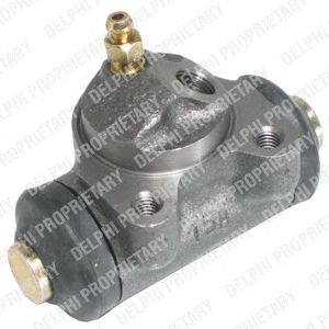 Купить запчасть DELPHI - LW30990 Цилиндр тормозной рабочий LW30990