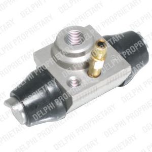 Купить запчасть DELPHI - LW47029 Цилиндр тормозной рабочий LW47029