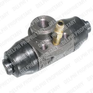 Купить запчасть DELPHI - LW49038 Цилиндр тормозной рабочий LW49038