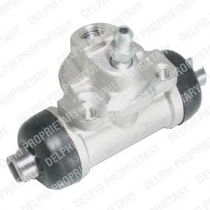 Купить запчасть DELPHI - LW60103 Цилиндр тормозной рабочий LW60103
