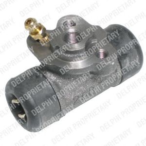 Купить запчасть DELPHI - LW60174 Цилиндр тормозной рабочий LW60174