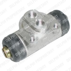 Купить запчасть DELPHI - LW60299 Цилиндр тормозной рабочий LW60299