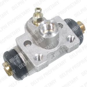 Купить запчасть DELPHI - LW60351 Цилиндр тормозной рабочий LW60351