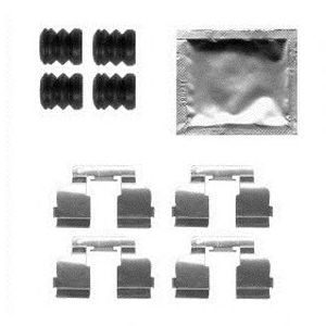 Купить запчасть DELPHI - LX0554 Ремкомплект суппорта LX0554