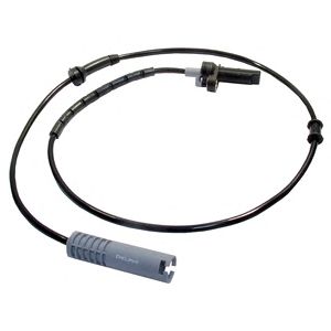 Купить запчасть DELPHI - SS10304 Датчик АБС SS10304