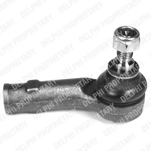 Купить запчасть DELPHI - TA1572 Наконечник рулевой правый VW TRANSPORTER IV ( -7/94) TA1572