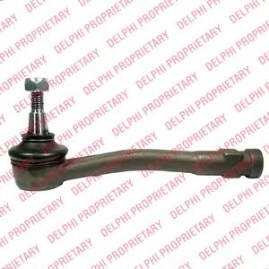 Купить запчасть DELPHI - TA2465 Наконечник рулевой левый CITROEN BERLINGO II, C4 II, PEUGEOT 308, PARTNER II TA2465