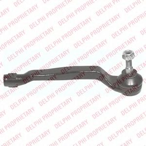 Купить запчасть DELPHI - TA2501 Наконечник рулевой TA2501
