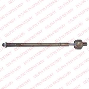 Купить запчасть DELPHI - TA2523 Наконечник рулевой TA2523