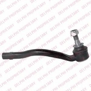 Купить запчасть DELPHI - TA2648 Наконечник рулевой правый MERCEDES GL X164, ML W164 TA2648