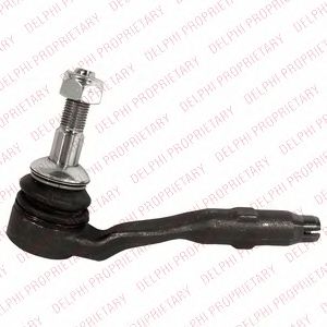 Купить запчасть DELPHI - TA2707 Наконечник рулевой левый BMW 5 (F07, F10, F11, F18), 7 (F01-F04) TA2707