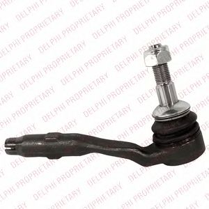 Купить запчасть DELPHI - TA2708 Наконечник рулевой правый BMW 5 (F07, F10, F11, F18), 7 (F01-F04) TA2708