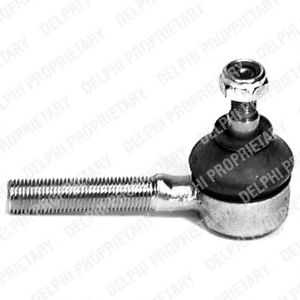 Купить запчасть DELPHI - TA977 Наконечник рулевой CITROEN C4 (RP10311- ), PEUGEOT 307 (10311- ) TA977