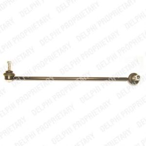 Купить запчасть DELPHI - TC1318 Тяга стабилизатора передн левая BMW 7 E65-E67 TC1318