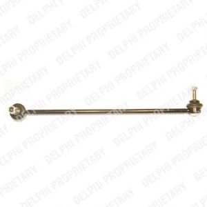 Купить запчасть DELPHI - TC1319 Тяга стабилизатора передн правая BMW 7 E65-E67 TC1319