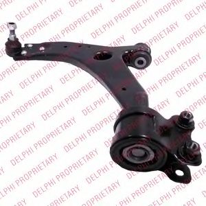 Купить запчасть DELPHI - TC2252 Рычаг левый (21мм) FORD FOCUS II TC2252