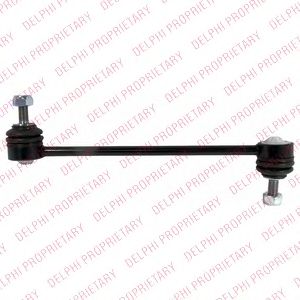 Купить запчасть DELPHI - TC2393 Тяга стабилизатора задняя LAND ROVER FREELANDER 2, RANGE ROVER EVOQUE TC2393