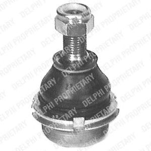 Купить запчасть DELPHI - TC368 Опора шаровая CITROEN C5 I-II, PEUGEOT 405 II, 406, 605, 607 TC368