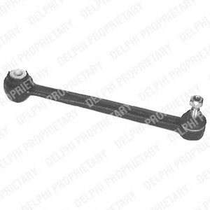 Купить запчасть DELPHI - TC389 Рычаг задн подвески MERCEDES W202, W210, W124 TC389