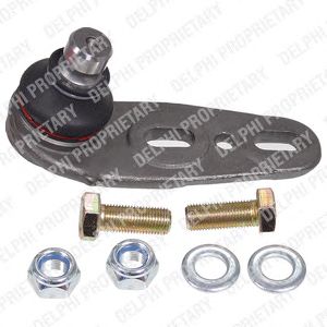Купить запчасть DELPHI - TC498 Опора шаровая левая AUDI 80 B3 +PS (89J373599- ) TC498