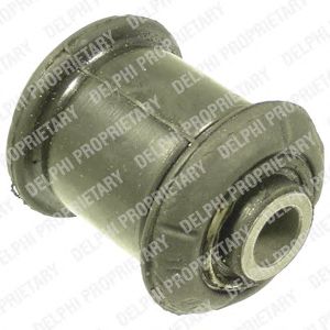 Купить запчасть DELPHI - TD332W Сайлентблок рычага передний OPEL ASTRA G, H, VECTRA C TD332W