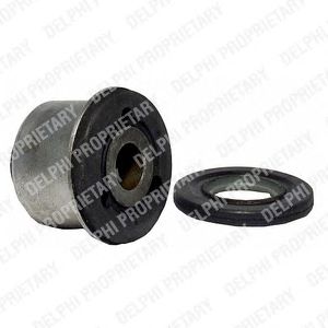 Купить запчасть DELPHI - TD558W Сайлентблок TD558W