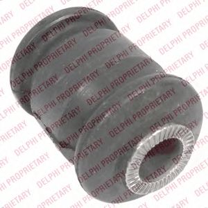 Купить запчасть DELPHI - TD735W Сайлентблок рычага передний HYUNDAI ACCENT II (LC) TD735W