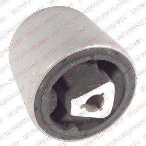 Купить запчасть DELPHI - TD840W Сайлентблок TD840W
