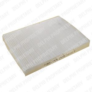 Купить запчасть DELPHI - TSP0325027C Фильтр салонный угольный TSP0325027C