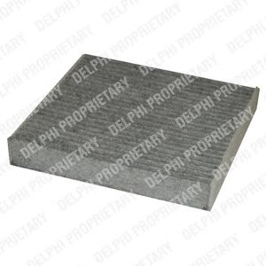 Купить запчасть DELPHI - TSP0325218C Фильтр салонный угольный TSP0325218C