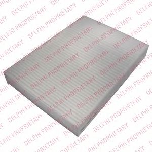 Купить запчасть DELPHI - TSP0325331 Фильтр салонный PEUGEOT 508 TSP0325331
