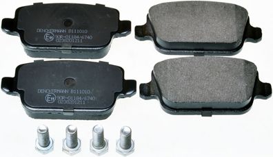 Купить запчасть DENCKERMANN - B111010 