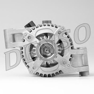 Купить запчасть Denso - DAN1023 Генератор 14V 120A FORD C-MAX 07- 1.8, 2.0/FOCUS II 06- 1.8, 2.0, C-MAX 1.8 03-07