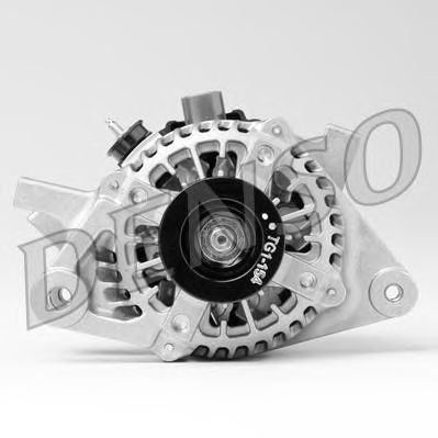 Купить запчасть DENSO - DAN1025 Генератор DAN1025
