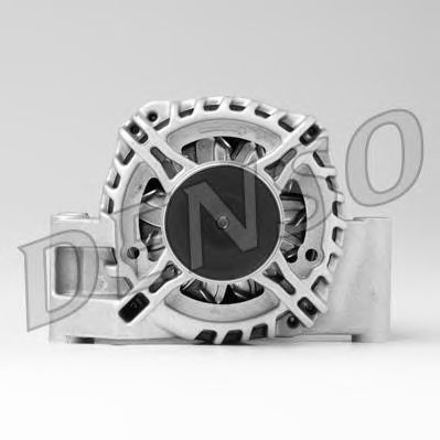 Купить запчасть DENSO - DAN1032 Генератор DAN1032