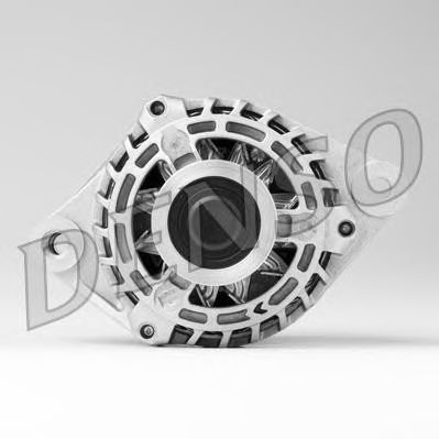 Купить запчасть DENSO - DAN506 Генератор DAN506
