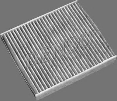Купить запчасть DENSO - DCF106K Фильтр салонный угольный DCF106K